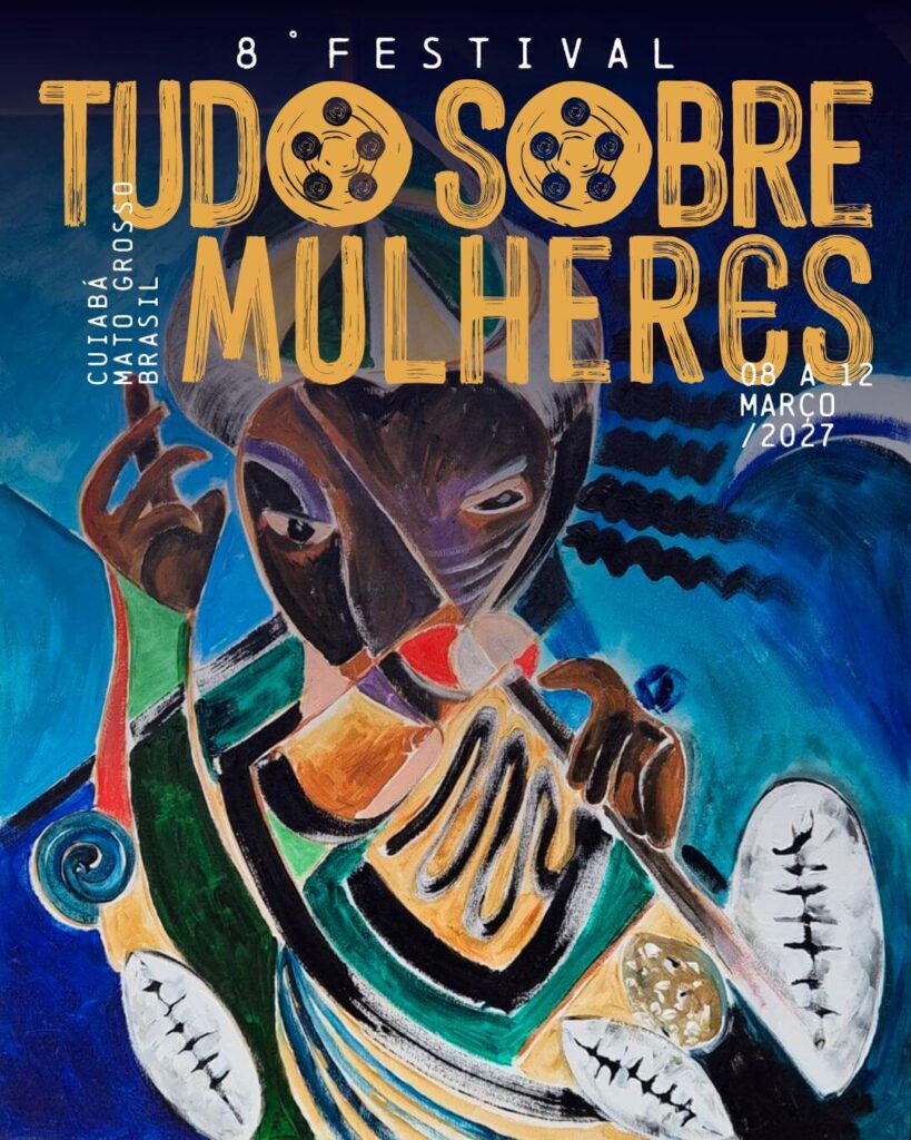 cartaz tudo sobre mulheres